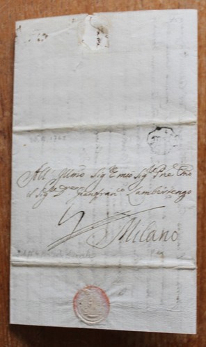 1762 lombardia ducale - 1762,