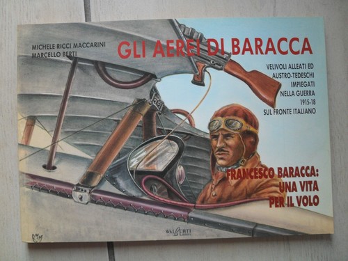Gli aerei francesco baracca - di,