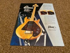 Jbf5 advert 11x8 - advert, gibson