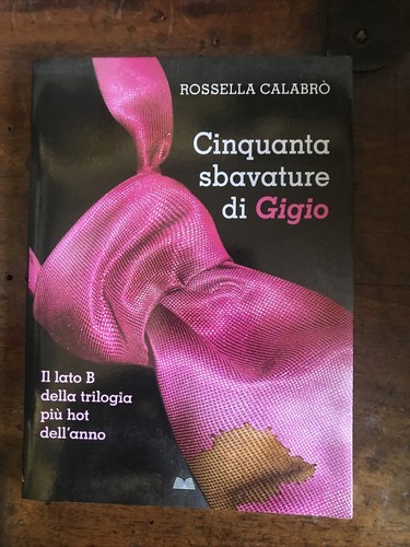 Cinquanta sbavature gigio - di,