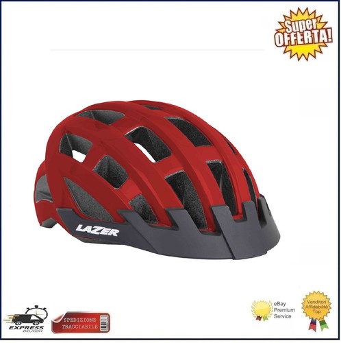 Casco lazer compact ciclismo - casco,