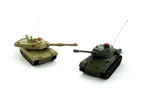 Coppia carro armati - coppia,