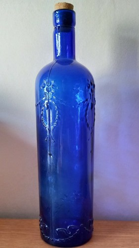 Spanish handmade blue - handmade,
