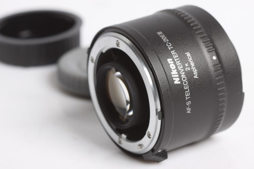 Nikon teleconverter - nikon,