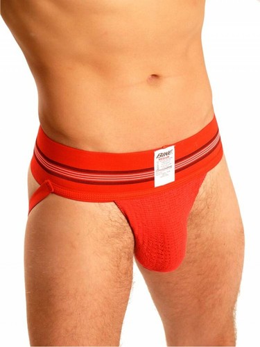 Bike athletic jockstrap - s,