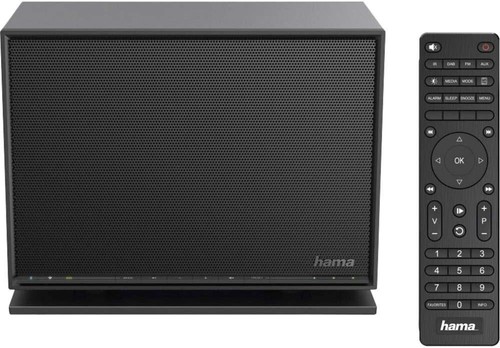 Hama ir360mbt streaming radio - hama,