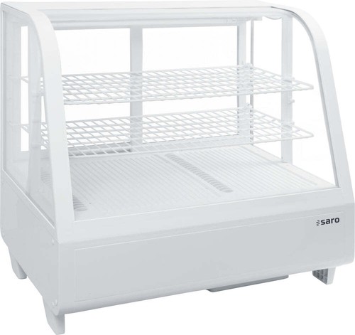 Vetrina refrigerata saro - vetrina,