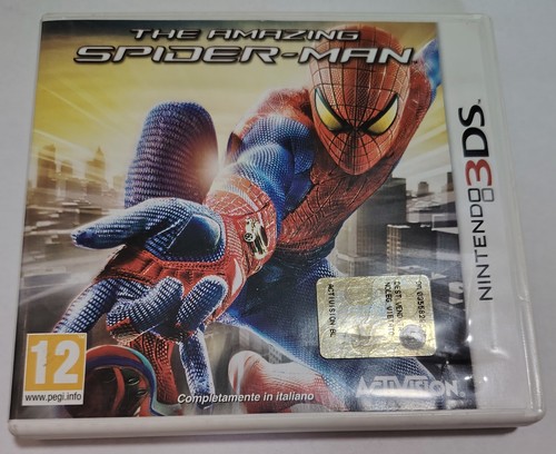 Nintendo 3ds the amazing - the,