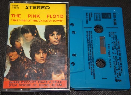Pink floyd the piper at - pink,