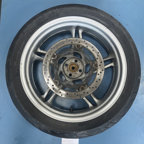 Cerchio posteriore bmw - cerchio,