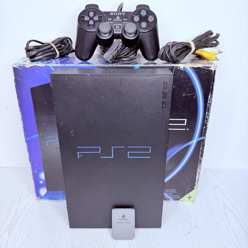 Sony playstation ps2 fat - sony, 2
