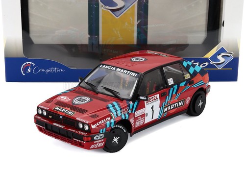 Lancia delta integrale - delta, hf