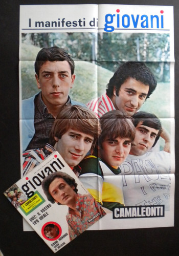 Giovani 1966 vandelli - giovani,