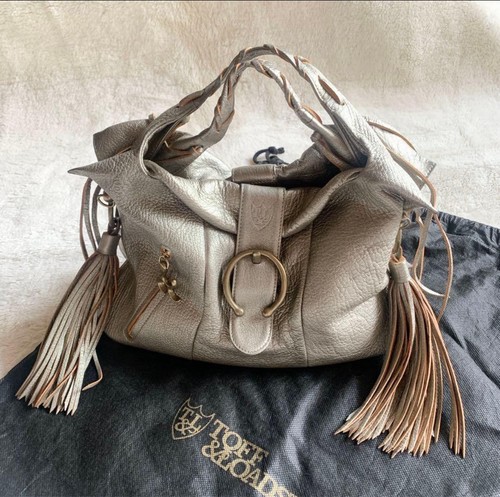 Borsa mano toff loadstone - borsa, a