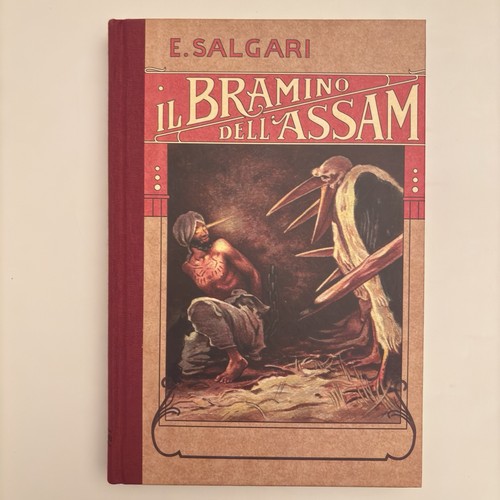 Bramino dell assam la - bramino,