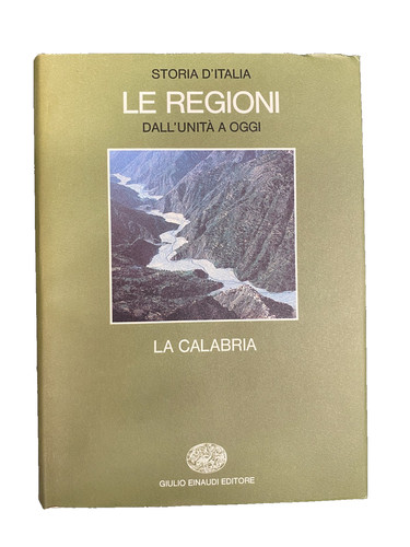 Calabria regioni - calabria,