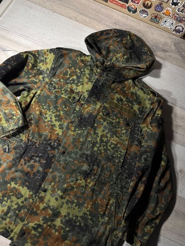 Giacca campo flecktarn - giacca, da