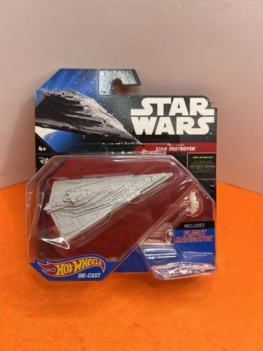 Hot wheels die cast - die, star