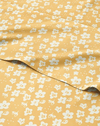 Lenzuola floreali set - lenzuola,
