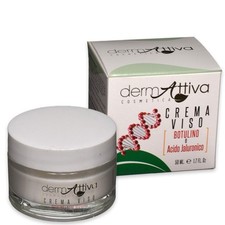 Crema viso ialuronico siero