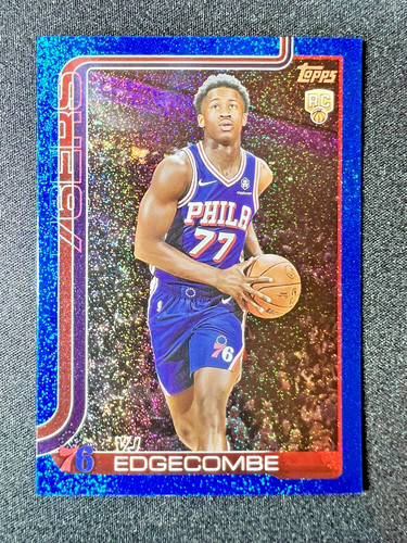 2025 topps basketball vj - basketball,