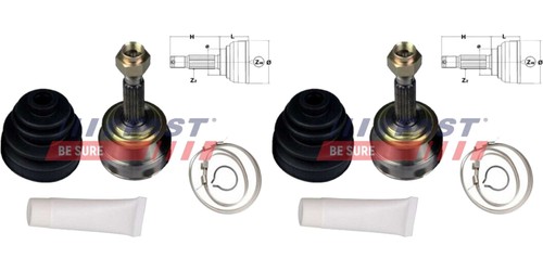 Fast kit giunti - fast,