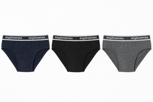 Rossoporpora slip uomo - -,