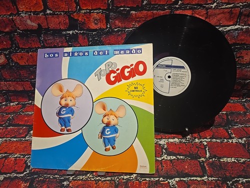 Topo gigio los ninos - -,
