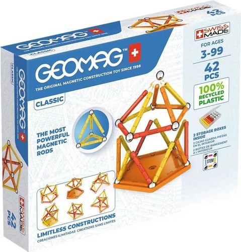 Swissmade geomag classic - geomag,