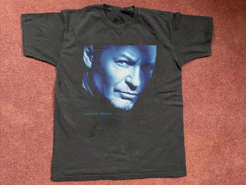 Vasco rossi camicia - vasco,
