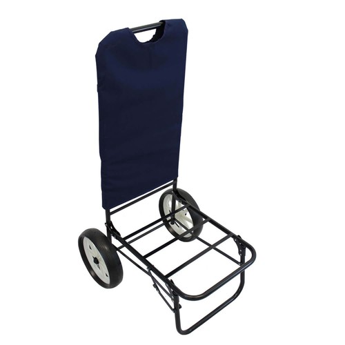 Carrello mano pieghevole - carrello, a