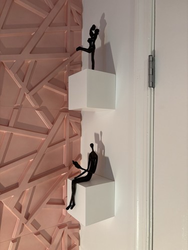 Set cubi parete - set,