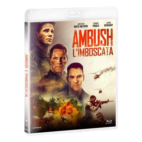 Ambush imboscata blu - l'imboscata,