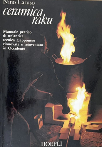 Nino caruso ceramica raku - nino,