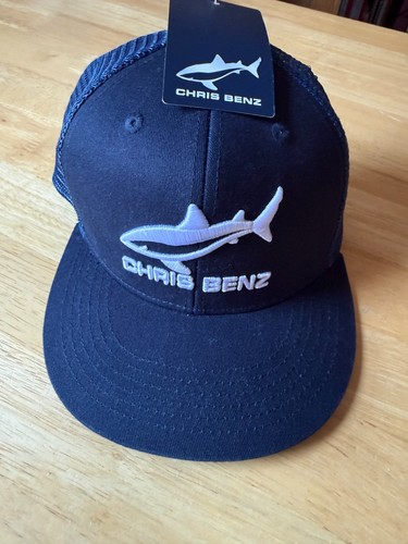Cappellino chris benz team - cappellino,