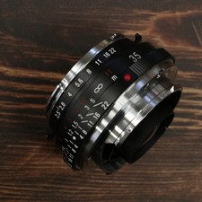 Obiettivo voigtlander color - voigtlander,