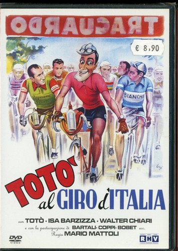 Totò giro italia - d'italia, toto'