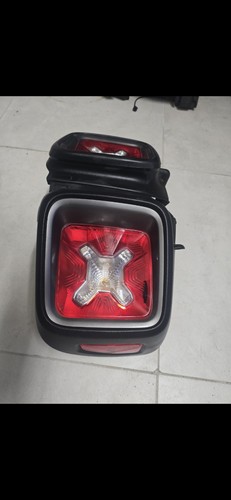 Fanale faro stop posteriore - stop, sx