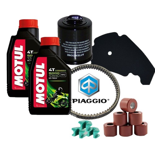 Kit tagliando piaggio beverly - kit,