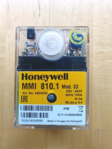 Honeywell mmi 810 mod - mmi, 810.1