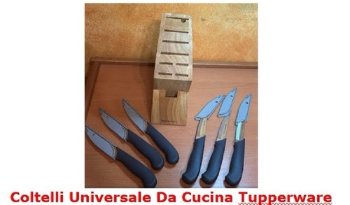 Coltelli universale cucina - da,
