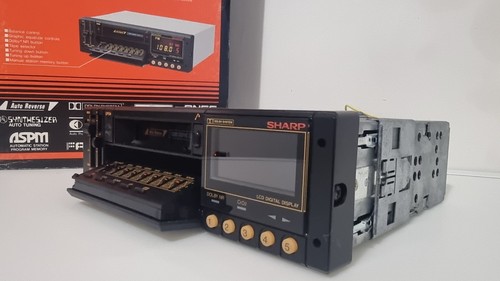 Autoradio sharp f881g - autoradio,