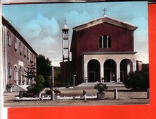 CARTOLINA MONTEROTONDO  SCALO   VIAGGIATA 1970 MADONNA DEL CARMINE   REGALO