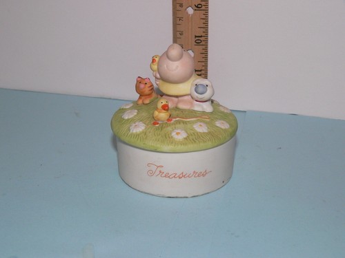 Ziggy trinket box ceramica - ziggy,