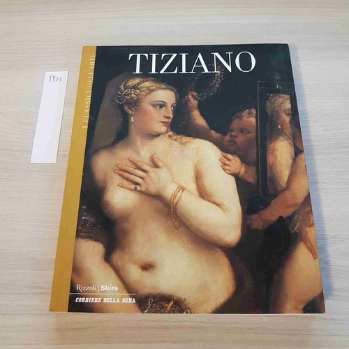 Tiziano i classici - i,