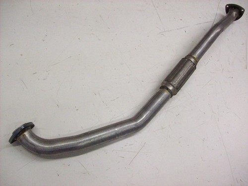 Tubo scarico anteriore toyota - scarico,
