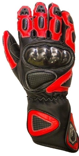 Guanti pista racing protezioni - guanti,