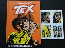 TEX - 70 ANNI DI UN MITO N°