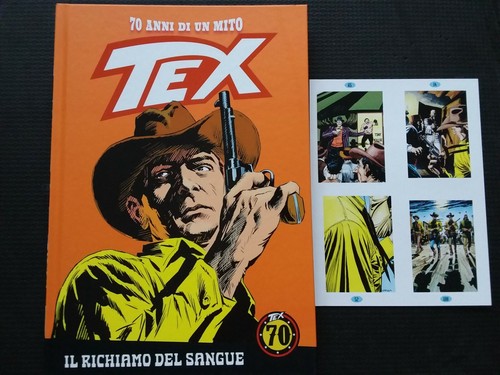 Tex anni un mito - 70,