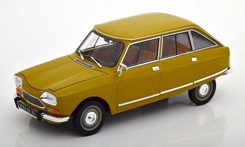 Norev citroen ami 8 club - citroen,